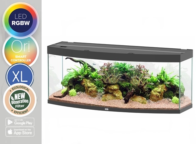 Aquarium Sublime Horizon 150cm Ultra RGBW Biobox