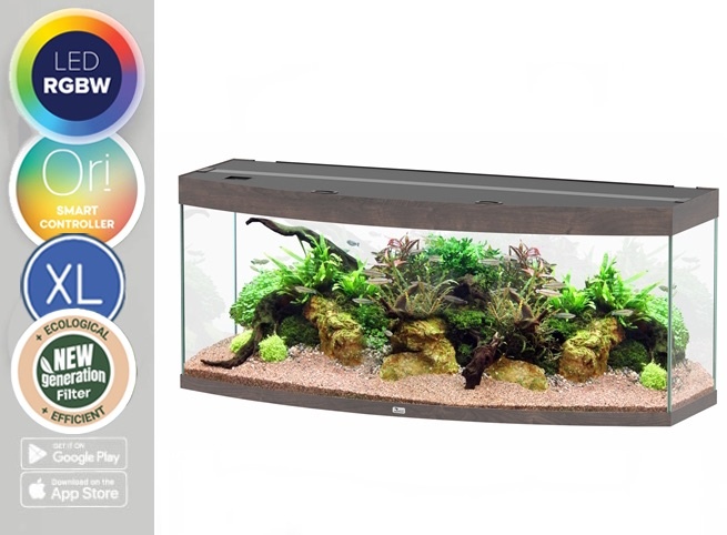 Aquarium Sublime Horizon 150cm Ultra RGBW Biobox