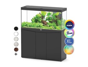 Splendid 120x40 Ultra RGBW Biobox aquarium set