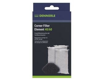 Nano Clean Vervangingsfilter 3 stuks