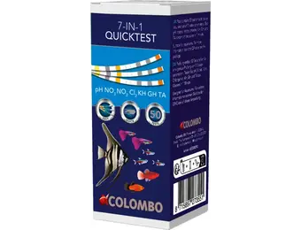 Quicktest 7-in-1