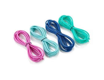 Deluxe Doseerbuizen - Set van 4 Kleuren