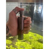 vissenvoederautomaat  dosering voor aquariumvissen