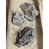 A Steenbundel Dragon Rock bruin 3 stuks