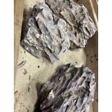 A Steenbundel Dragon Rock bruin 3 stuks