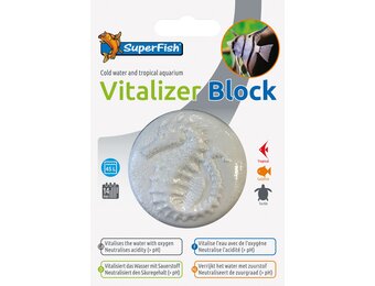 Vitalizer zuurstofsteen