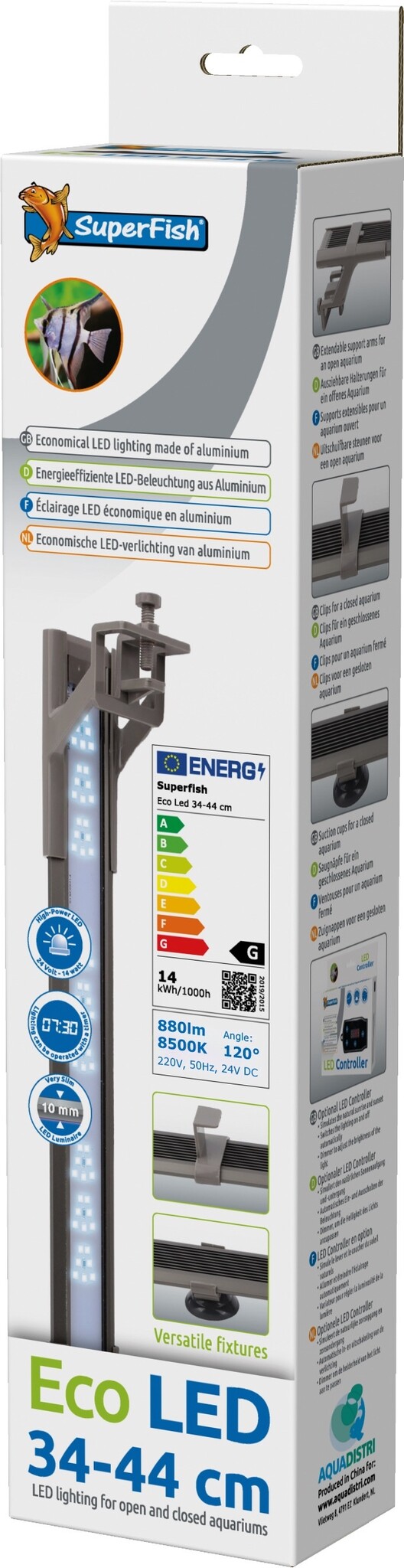 Eco LED verlichting 14W