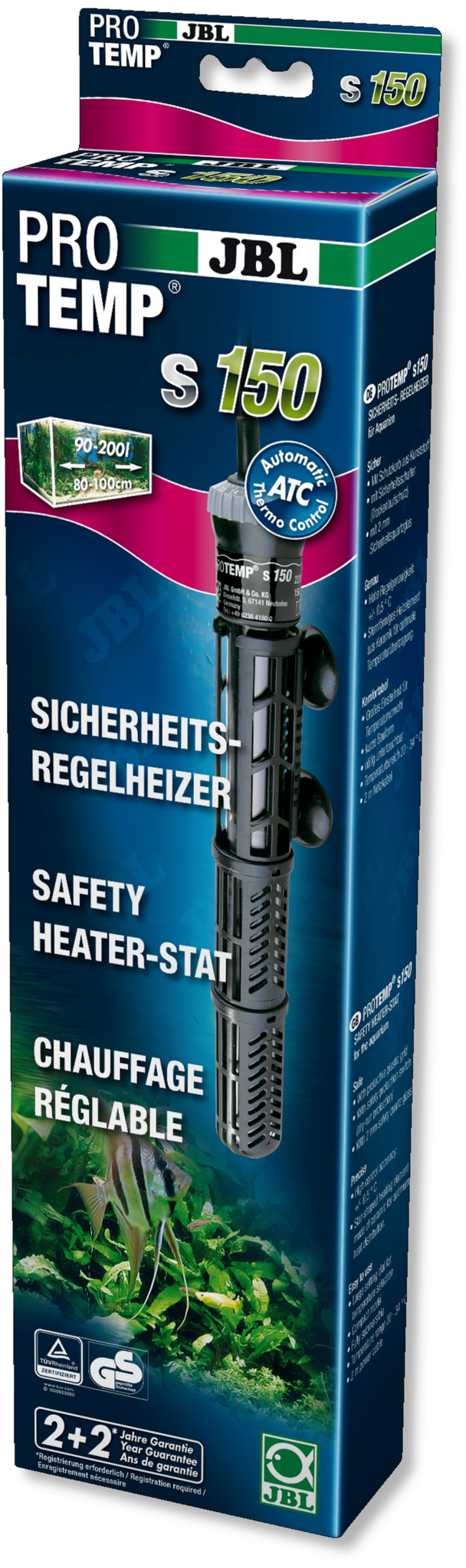 Protemp S 150W
