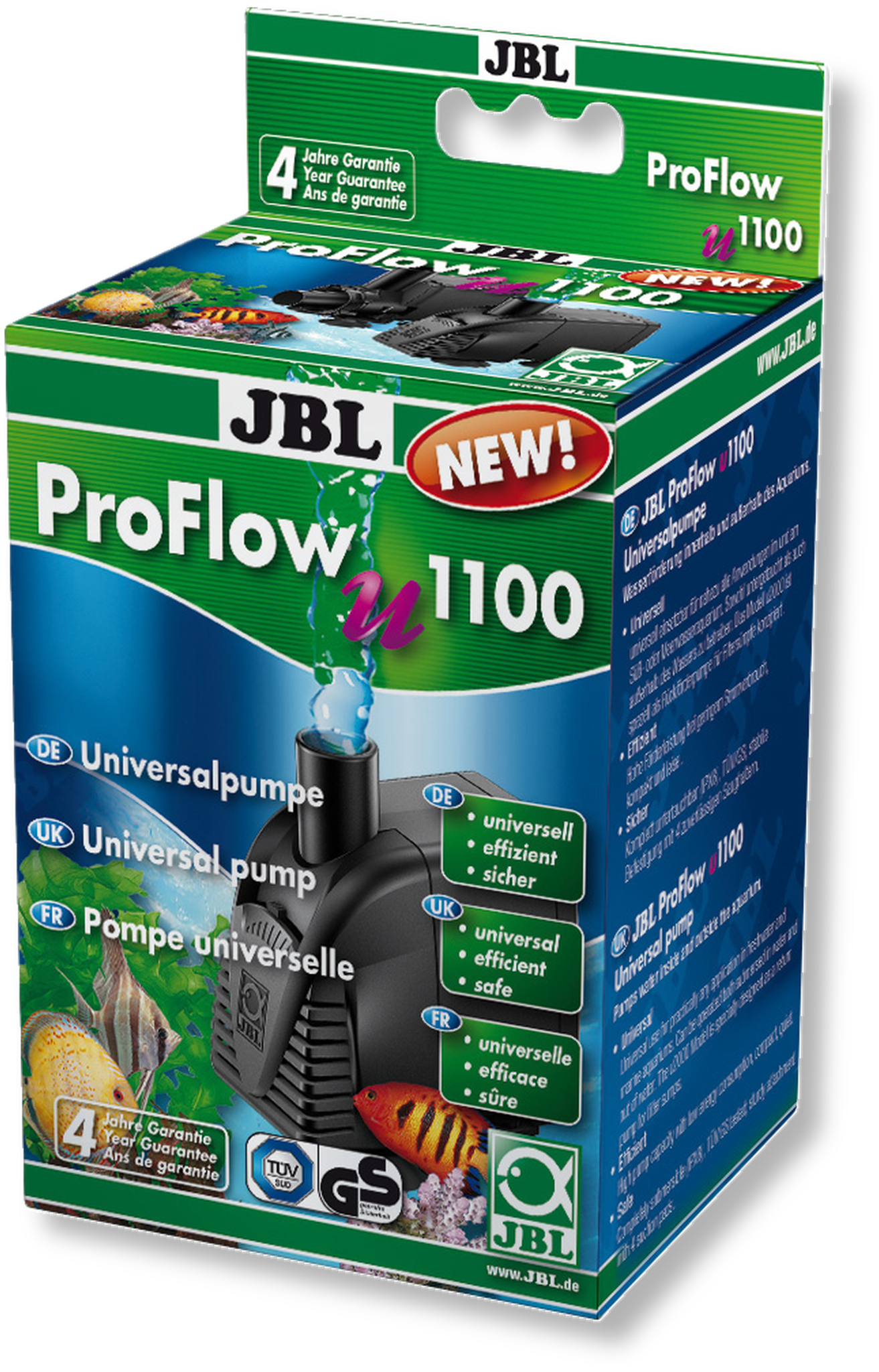 ProFlow u1100
