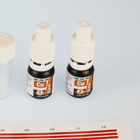ProAquaTest Cu Koper Refill