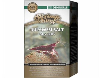 Shrimp King Sulawesi Salt 200g