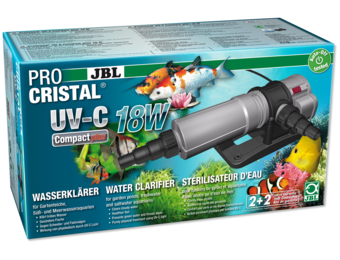 ProCristal Compact Plus UV-C 18W