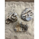 A Steenbundel Kowloon Rock 3 stuks