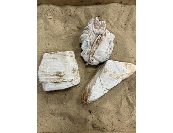 A Steenbundel Grand Canyon wit 3 stuks