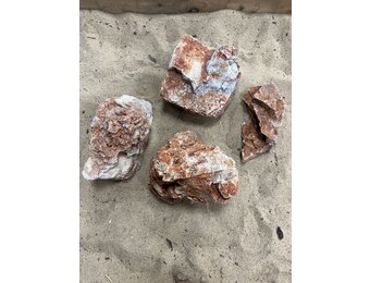 B Steenbundel Grand Canyon bruin 4 stuks