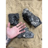 F Steenbundel Mini Landscape zwart 3 stuks