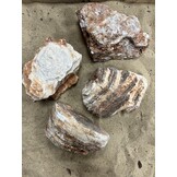 C Steenbundel Grand Canyon bruin 4 stuks