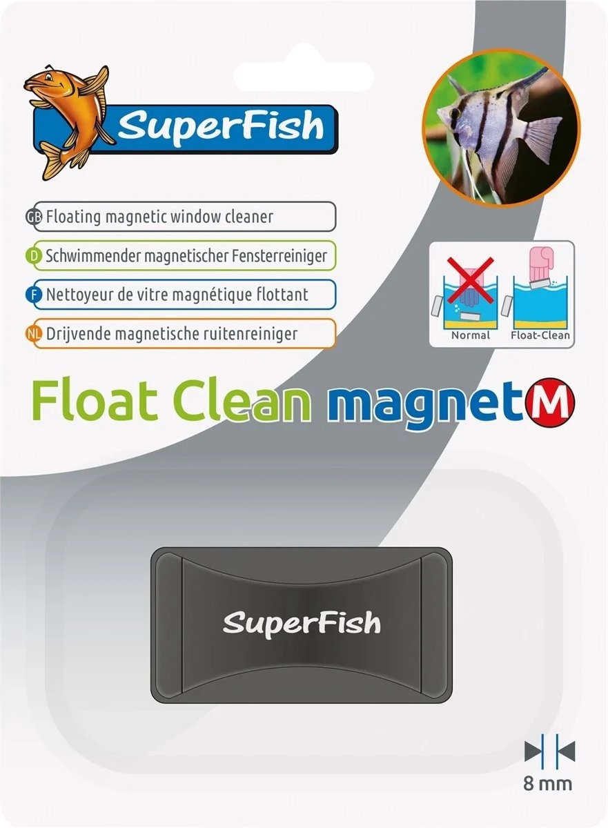Float Clean Magnet M