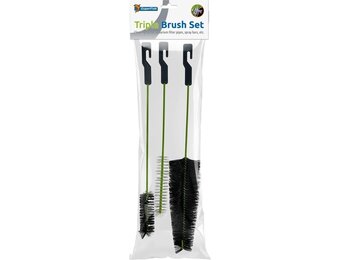 Triple Brush Kit