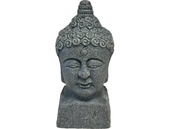 Eco Deco Buddha Head