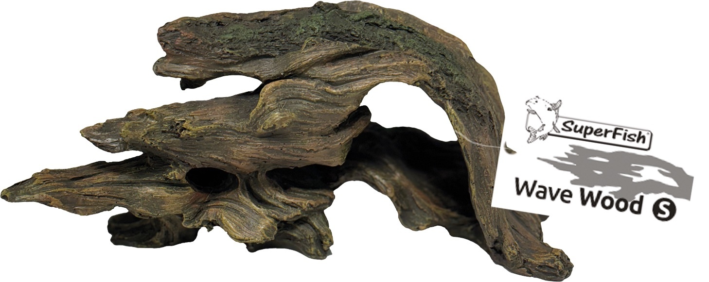 Wave Wood S