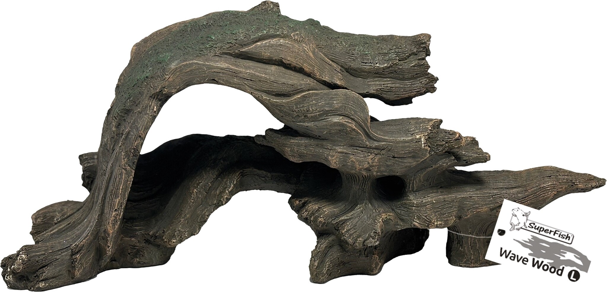 Wave Wood L