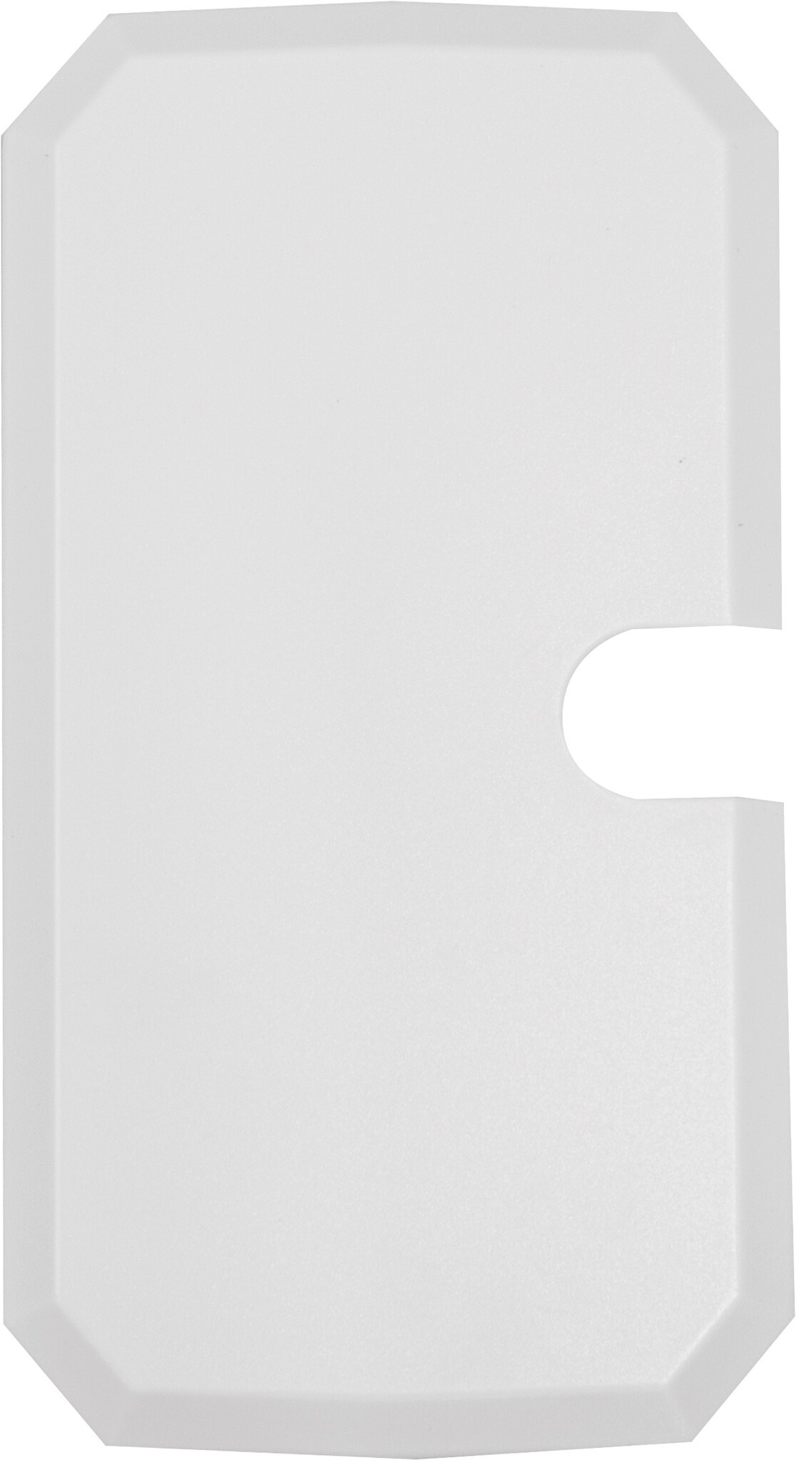 Home ProLED 65 en 85 Filtercover Wit