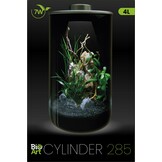 Bio Art Cylinder 285 Zwart