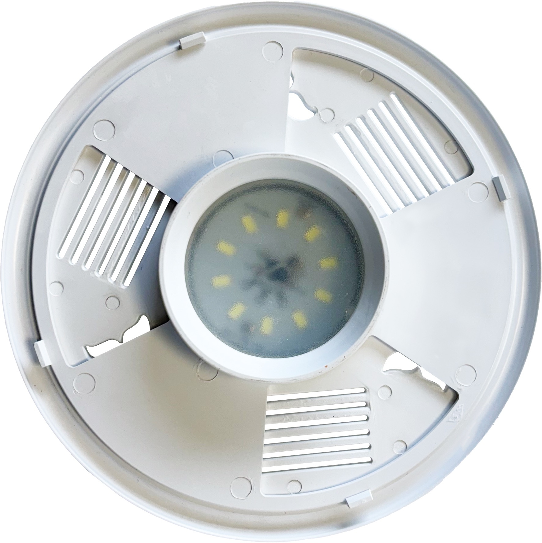 Bio Art LED 7W 15cm Wit