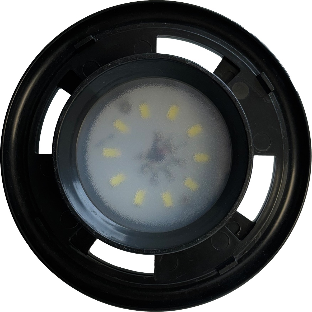 Bio Art LED 7W 10cm Zwart