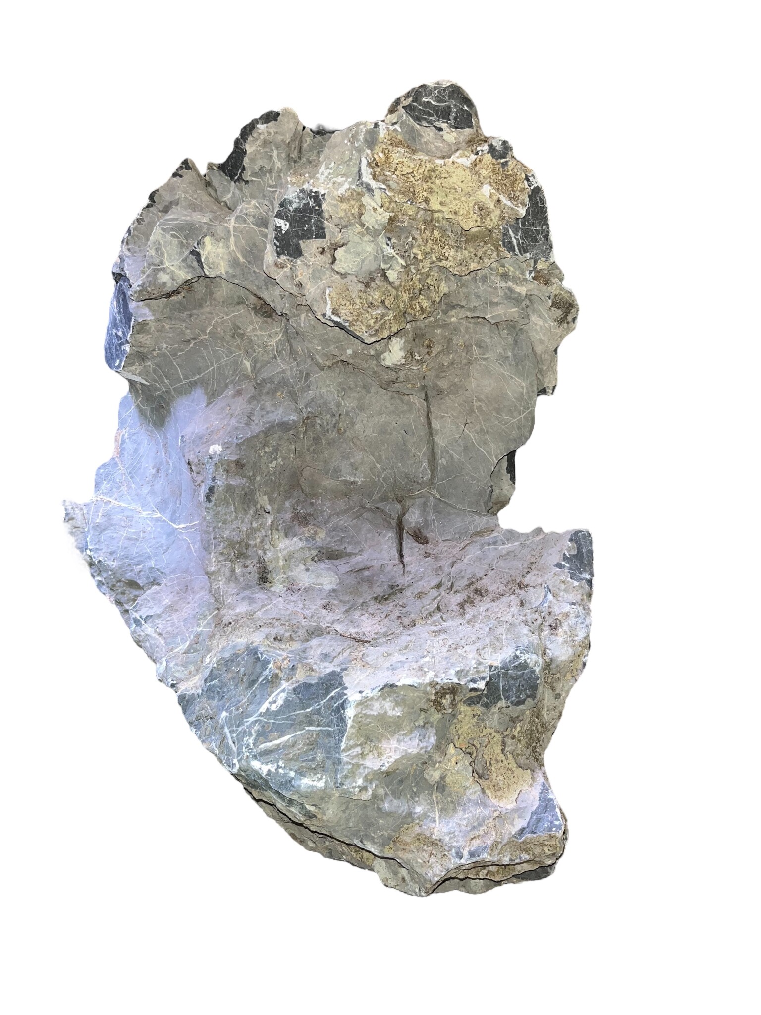 A Mini Landscape Ryuoh Stone XXL Grijs