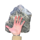 B Mini Landscape Ryuoh Stone XXL Grijs