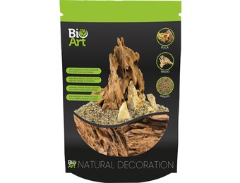 bio art honeycomb wood