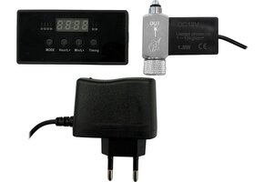 Co2 Reactor Pro Solenoid Timer