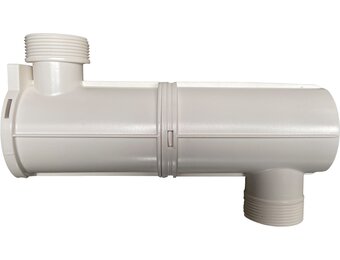 Aquaclear UV 9W Behuizing Groen