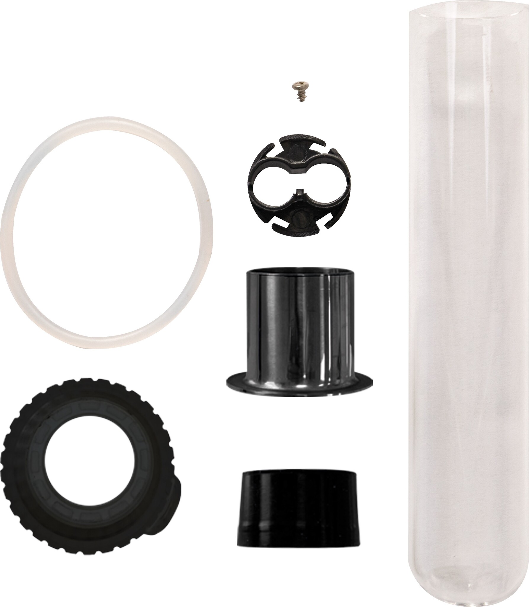 Aquaclear UV 9W Service Kit Groen