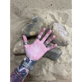 C Steenbundel Tamago Rock bruin 4 stuks