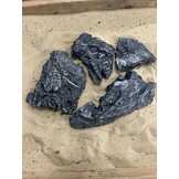 D Steenbundel Landscape Ryuoh zwart 4 stuks