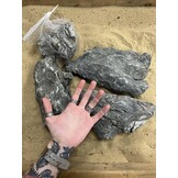 H Steenbundel Landscape Ryuoh grijs