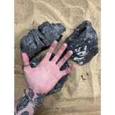 J Steenbundel Landscape Ryuoh zwart