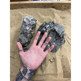 K Steenbundel Landscape Ryuoh grijs