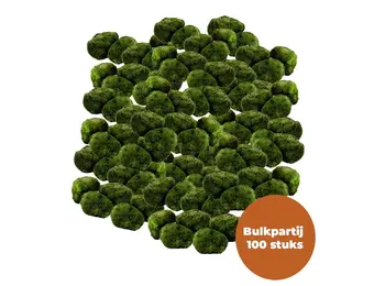 Mosbol Chladoflora SS 2cm Bulkpartij 100 stuks