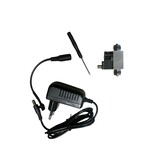 Aquarium CO2 Solenoid Magneetventiel dubbele aansluiting