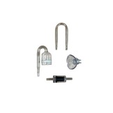 Aquarium CO2 Diffuser Set