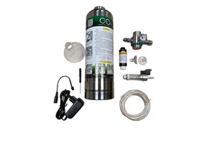Aquarium CO2 Generator Set