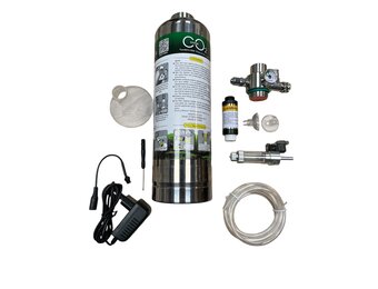 Aquarium CO2 Generator Set