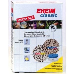 FILTER MEDIA SET VOOR CLASSIC 2215