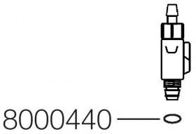 O-RING VOOR 4003412/4004412/4005410/4007410/4003522/4003622/4004522/4005520