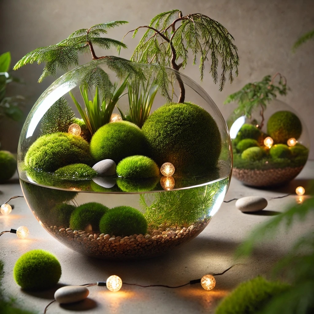 Meer planten in huis, meer geluk!