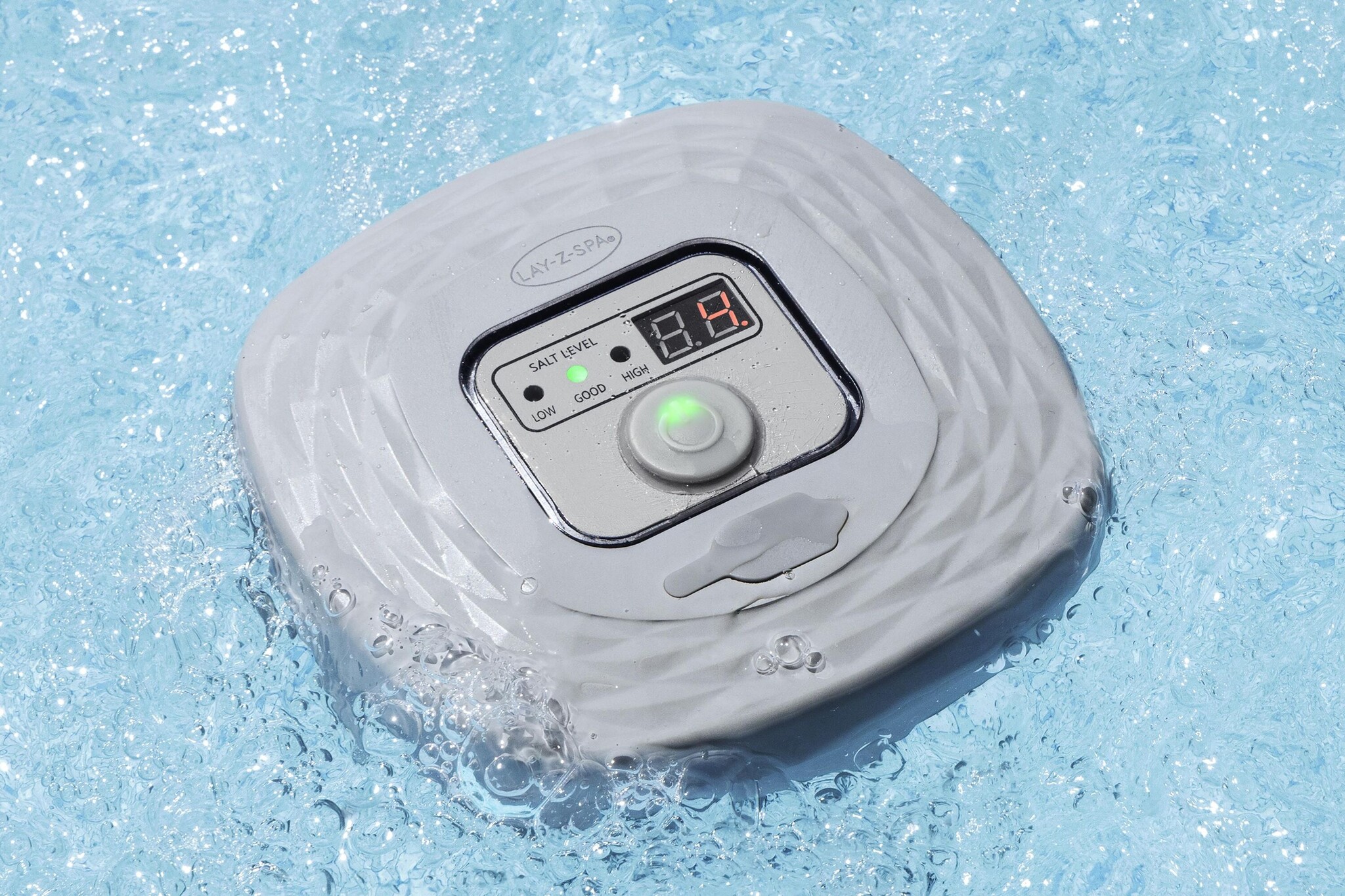 Zoutelektrolyse Drijver 0,5 g/h